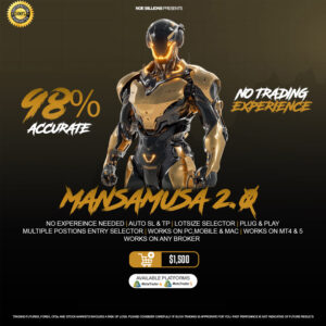 MansaMussa 2.0 – The Ultimate Trading Robot   What is MansaMussa 2.0?